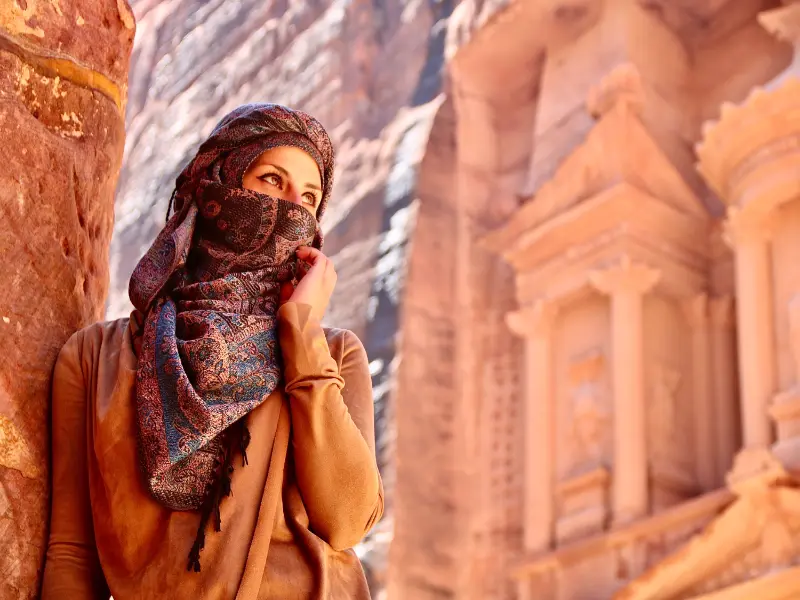 5-Day Jordan Tour: Amman City, Petra, Wadi Rum, Dead Sea, and More